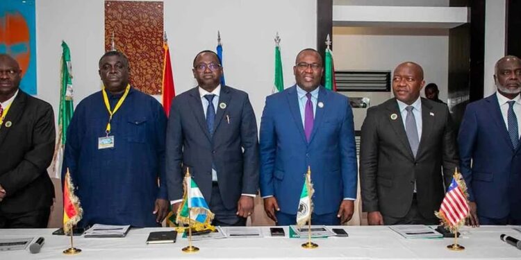 Five-Nation Bloc Commits $16 Million to ADF Reform, Development, Finance