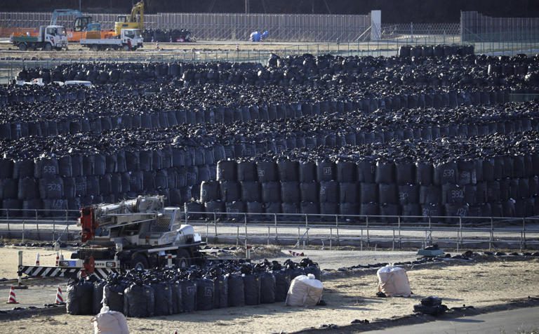 Japan To Use Fukushima Soil In Prime Minister’s Garden To Allay Nuclear Safety Fears 2 Japan To Use Fukushima Soil In Prime Minister’s Garden
To Allay Nuclear Safety Fears
