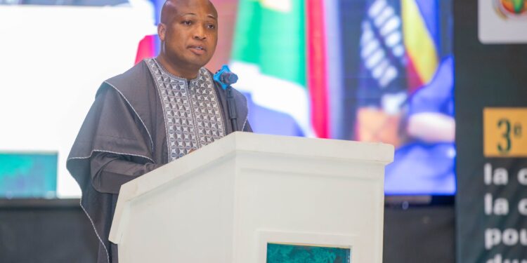 Hon. Samuel Okudzeto Ablakwa, Ghana’s Minister of Foreign Affairs,