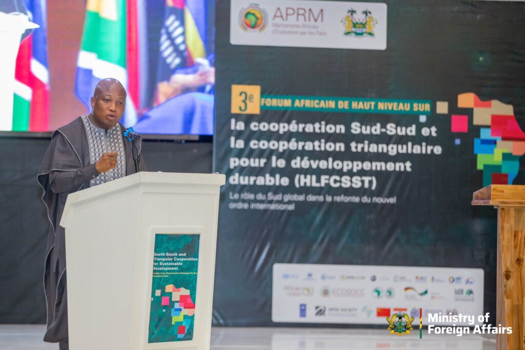 Ablakwa @AFRM 2