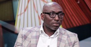 Abraham Amaliba, Executive Director of the NRSA