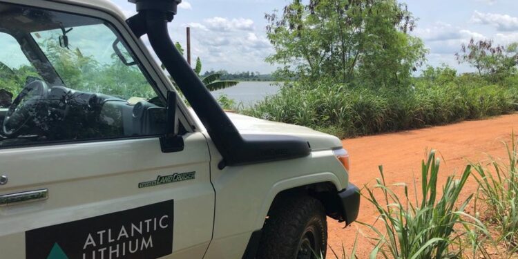 Atlantic Lithium
