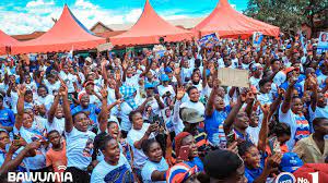 Bawumia @Nkoransa North 1