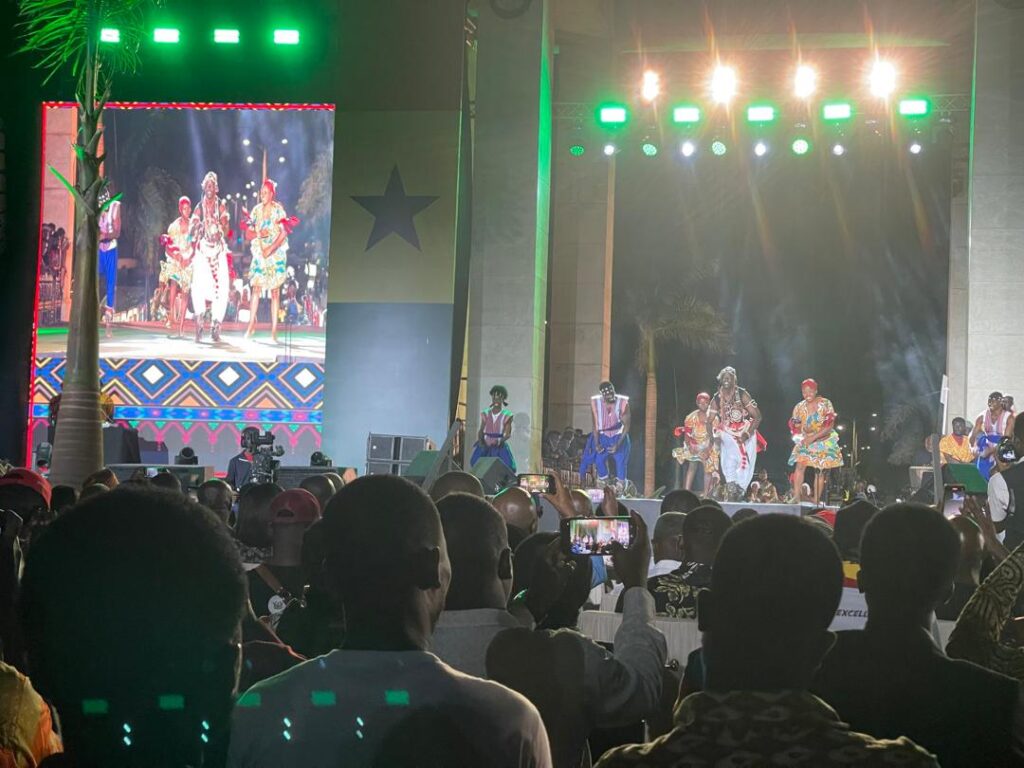 Black Star Experience to Make Ghana Africa’s Cultural, Creative Powerhouse 2 Black Star Experience 3
