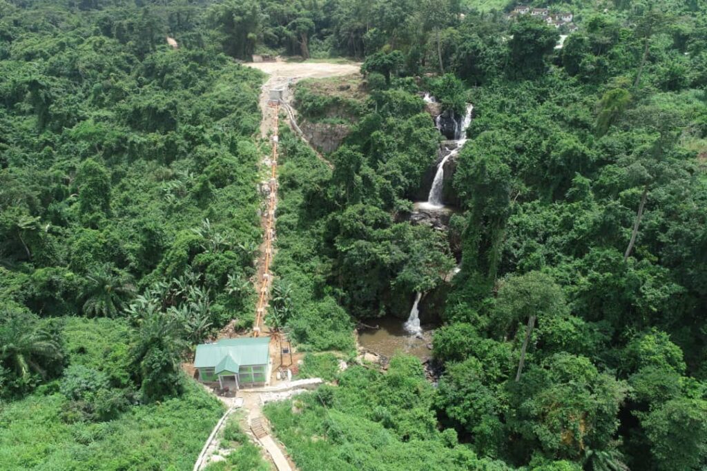 Urgent Call for Ghana to Invest in Small Hydro 3 Bui Power 0