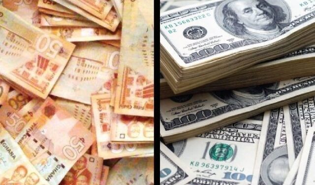 exchange rate policy threatens Ghana