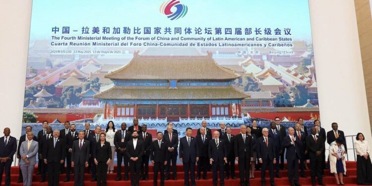 Beijing Hosts Latin, Sudanese Diplomats In Talks