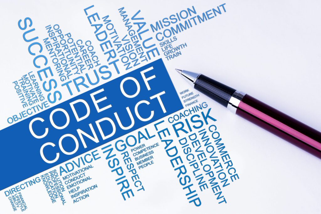 Code of Conduct in Ghana