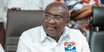 Dr Mahamudu Bawumia, NPP's 2024 Presidential Candidate and fmr. Vice President