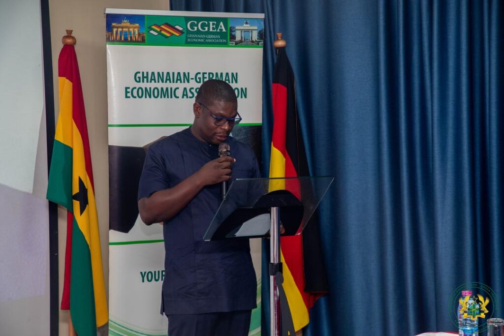 Deputy Energy Minister