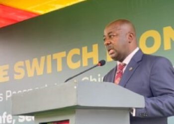 Court Withdraws Arrest Warrant Against Director of Passports 2 Director of Passports, Mr. Kwasi Asante