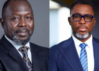 Dominic Ayine and-Kwame Asare Obeng