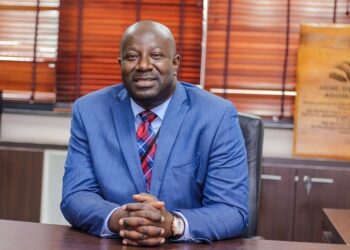 Dr. Dickson Adomako Kissi