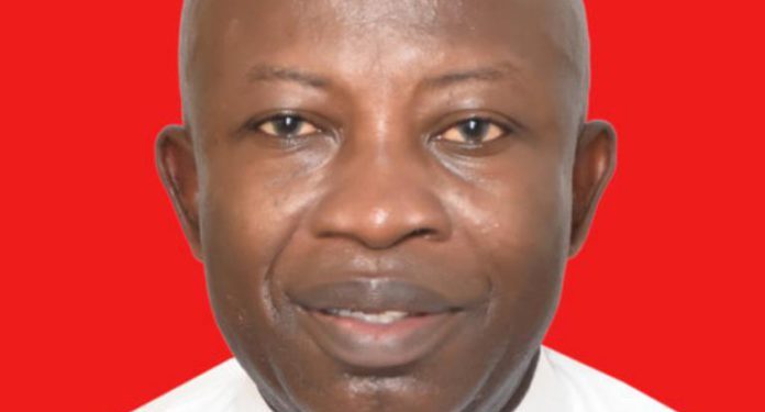 Dr. Kwasi Amakye Boateng, President, Mahama
