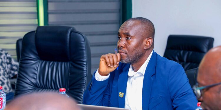 Dr. Shafic Suleman, PURC’s Executive Secretary