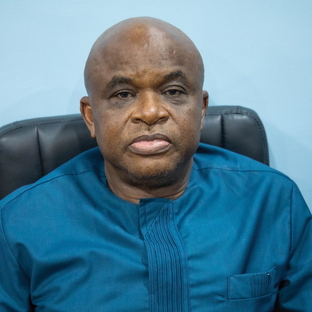 ECG Board Member Commits to Reforms, Responsible Leadership 3 Dr. William Amuna