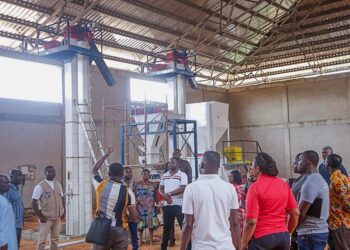 AngloGold Ashanti Boosts Obuasi SMEs with Nationwide Business Exposure Tour