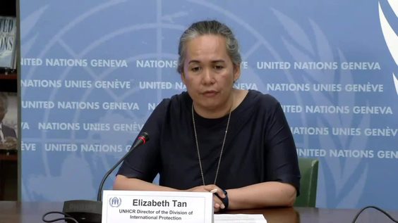 Deep Funding Cuts Threaten Refugee Protection Worldwide 2 Elizabeth Tan