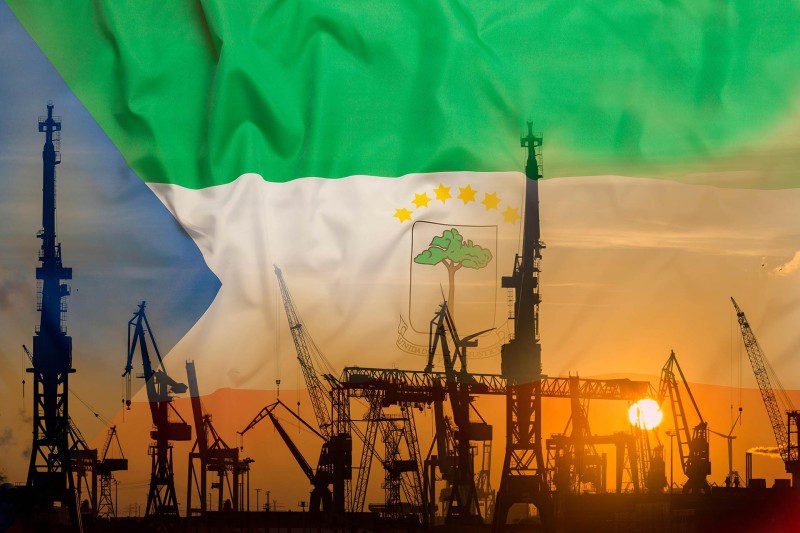 Equatorial Guinea Alamy