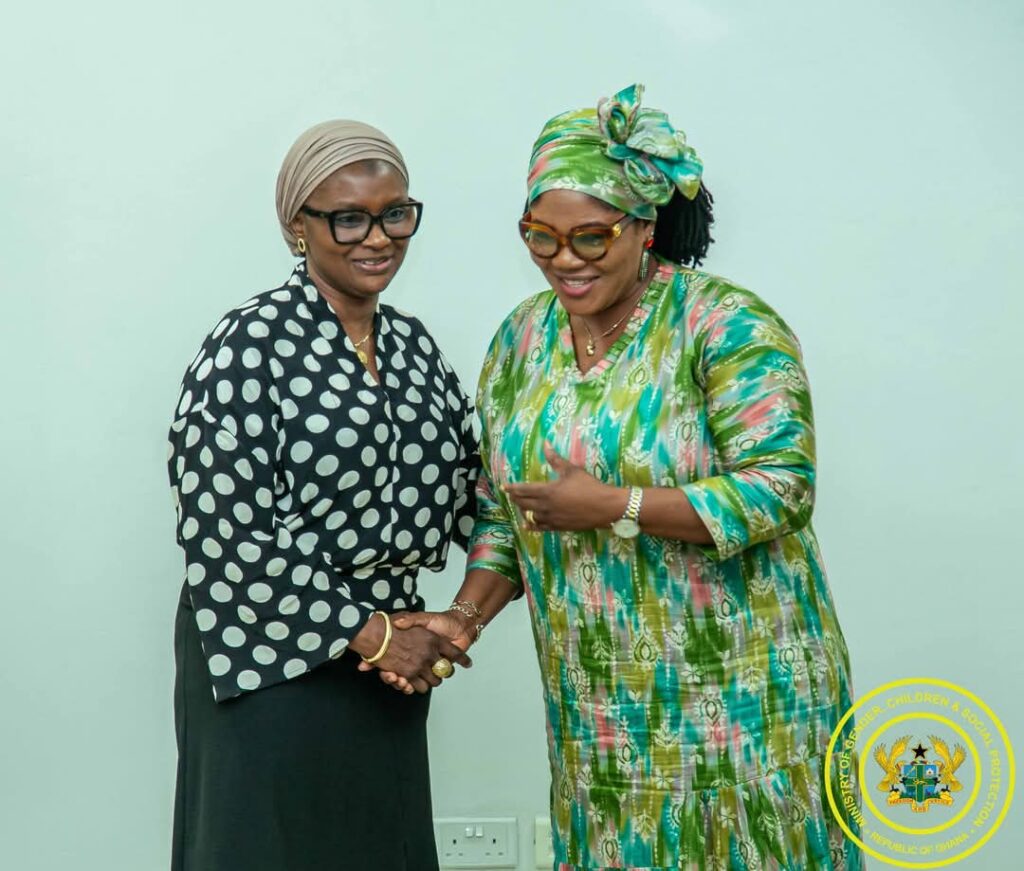 Gender Ministry and IOM Renew Joint Fight Against Trafficking 2 FB IMG 1746555264880