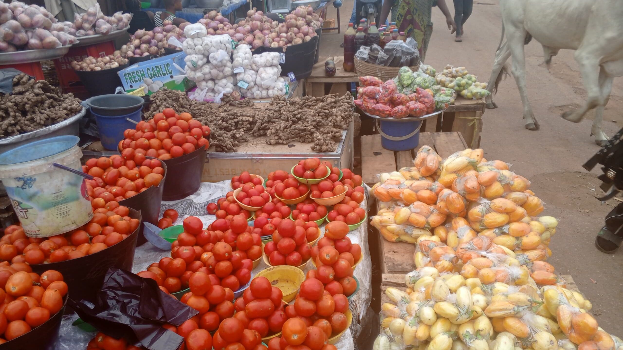 Food Inflation In Bolga edited