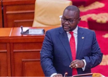 Hon. Francis Asenso Boakye, MP for Bantama and former Minister of Roads and Highways