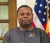 Franklin Cudjoe, Justice, Adjei