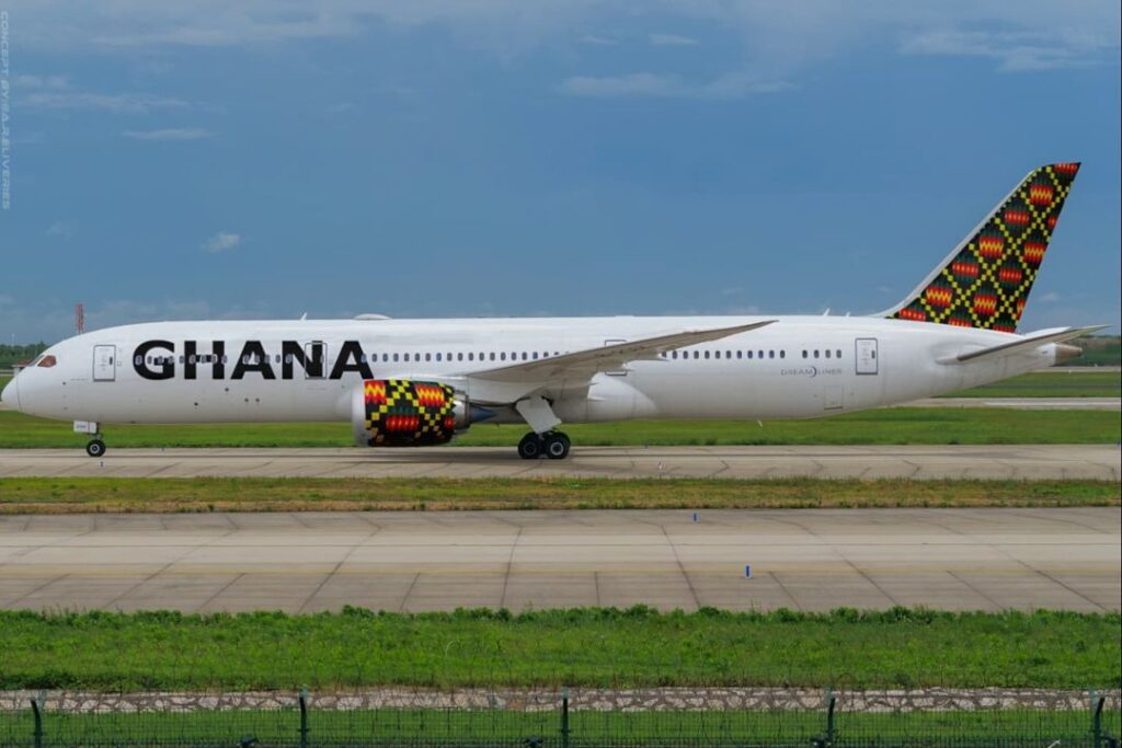 Ghana-Airlines