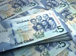 Gold reserves are responsible for cedi appreciation