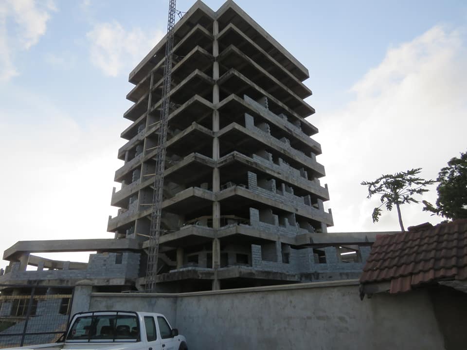 ‘Opacity’ Engulfs Ghana’s Law House Project 2 Ghanas Law House Project 3 1