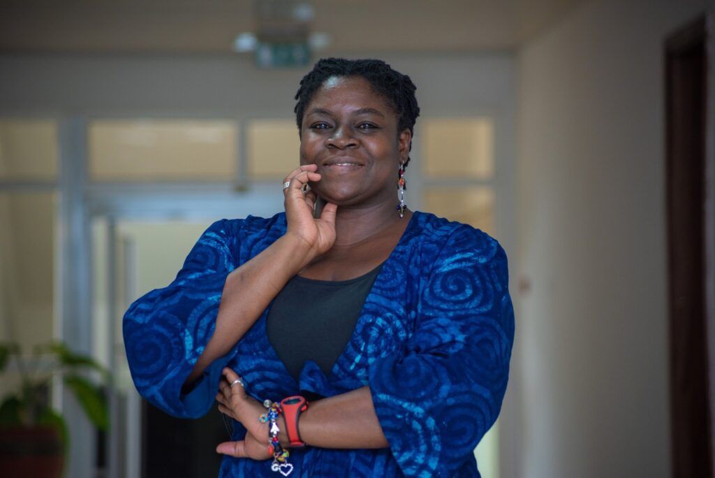 Golda Naa Adaku Addo 2