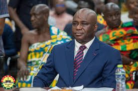 Hon. Eric Opoku 1