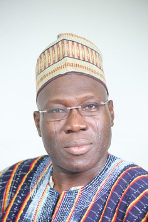 Grounds for Petitioning a Judge’s Removal Explained 2 Hon. Inusah Fuseini