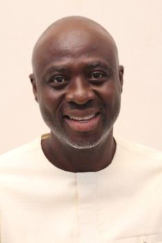 Hon. Isaac Boamah Nyarko