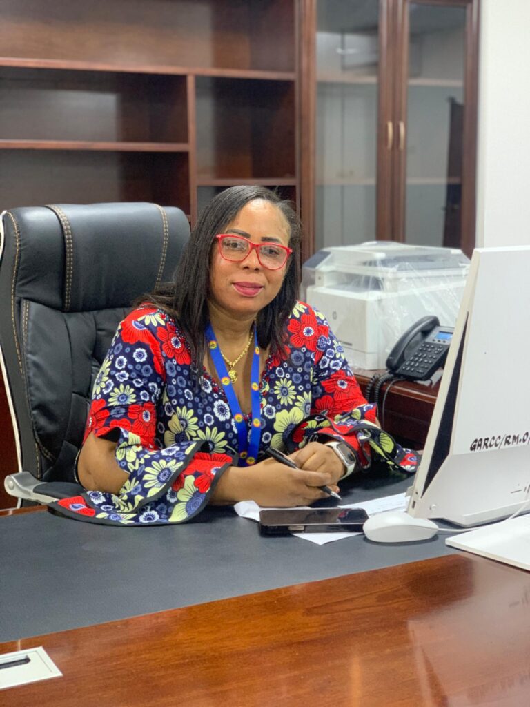 Hon. Linda Ocloo 2