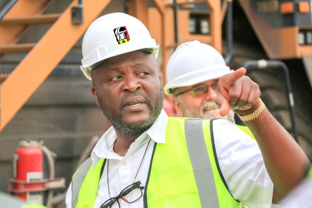 IBRAHIM MAHAMA