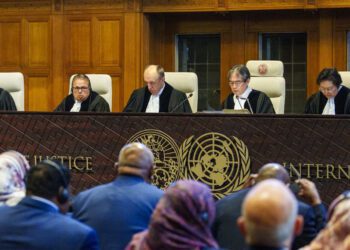 ICJ Trashes Sudan’s Genocide Case Against UAE