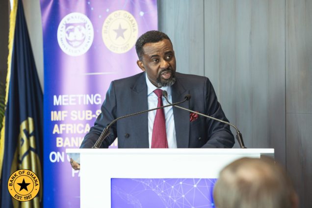 BoG Holds Policy Rate at 28% Amid Optimism for Inflation Decline