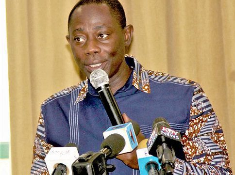 Ishmael Agyekumhene on power crisis