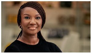 Joyce Bawah Mogtari, Senior Advisor and Aide to President John Dramani Mahama