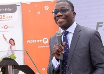 Fidelity Bank Bets Big on Creative Talent, Offers GH¢1 million+ in Support