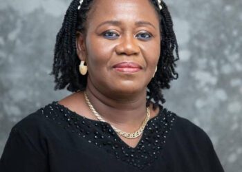 Chief Justice Gertrude Torkornoo