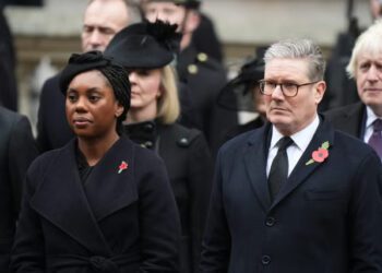 Voters Doubt Starmer And Badenoch Will Last