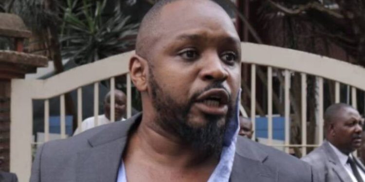 Kenyan Activist Charged Over Possession Of Ammunition