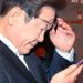 Lee Jae-myung of the Democratic Party.