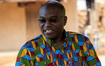 Martin Adjei-Mensah Korsah, Enforcement, Political