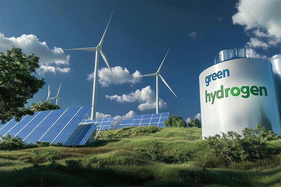 MoU a boon for Indias green hydrogen initiatives