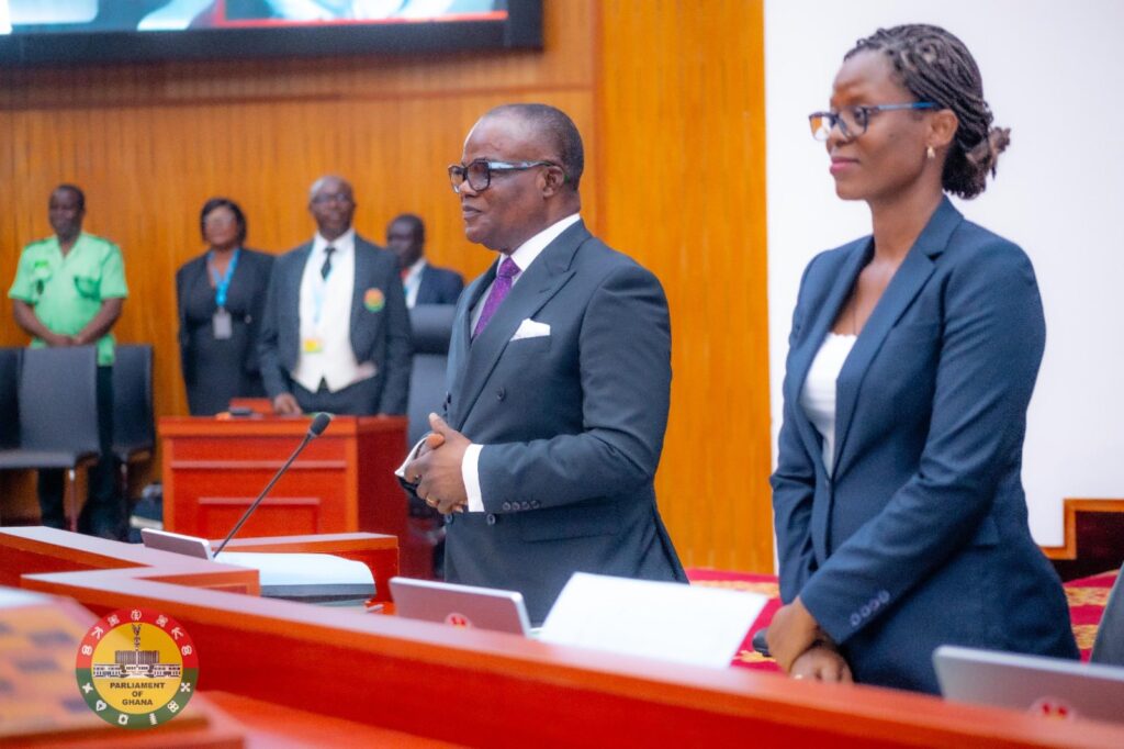 Parliament @Sitting