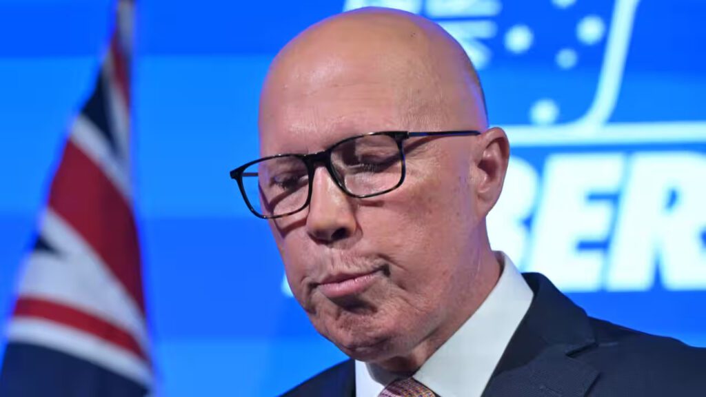 Peter Dutton