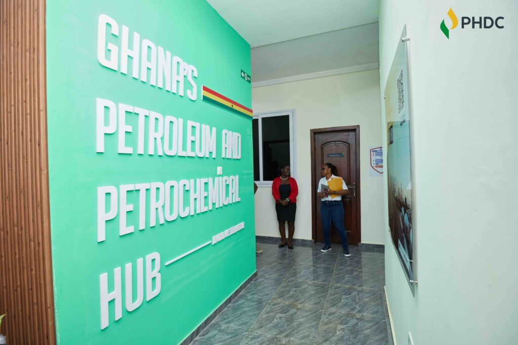 Petroleum Hub